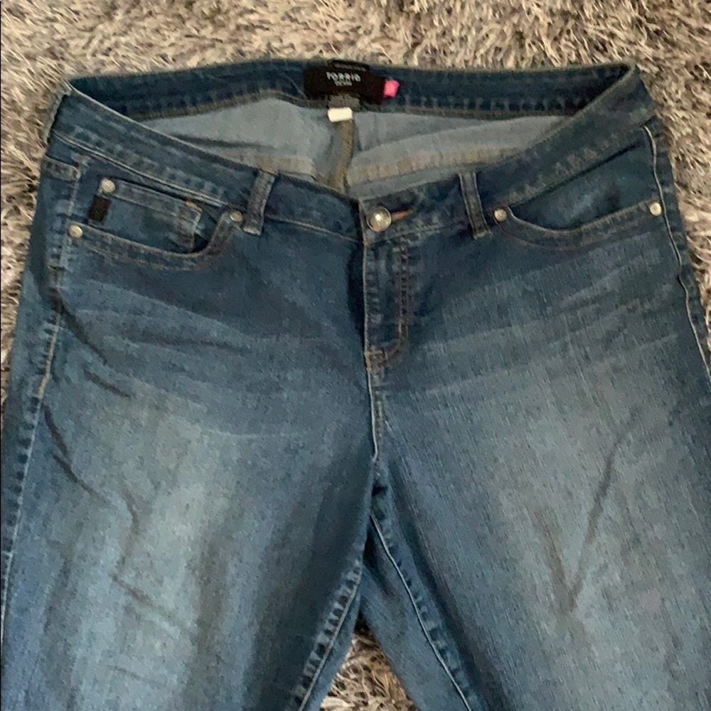 Stretchy Skinny Jeans